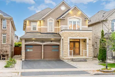 23 Bliss Street, Brampton, On L6p 3g6