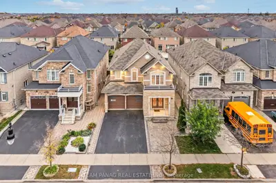 23 Bliss Street, Brampton, On L6p 3g6