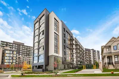 3008 William Cutmore Boulevard 418, Oakville, On L6h 8a4