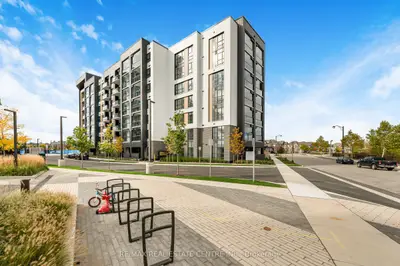 3008 William Cutmore Boulevard 418, Oakville, On L6h 8a4