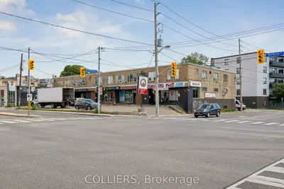 2473 Dufferin Street, Toronto, On M6b 3p9
