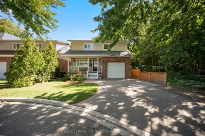 830 Ninth Street, Mississauga, On L5e 1r8