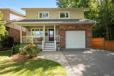 830 Ninth Street, Mississauga, On L5e 1r8