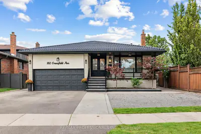 182 Gracefield Avenue, Toronto, On M6l 1l8