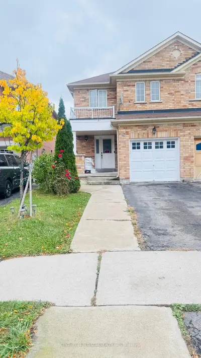 47 Skylar Circle, Brampton, On L6p 0z4