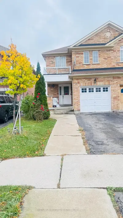 47 Skylar Circle, Brampton, On L6p 0z4