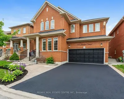 456 Laundon Terrace, Milton, On L9t 7x9