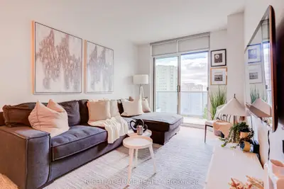 70 Absolute Avenue 1405, Mississauga, On L4z 0a4
