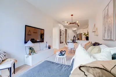 70 Absolute Avenue 1405, Mississauga, On L4z 0a4