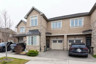 164 Beaveridge Avenue, Oakville, On L6h 0m6