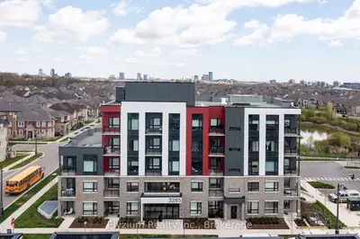 3285 Carding Mill Trail 208, Oakville, On L6m 1s1