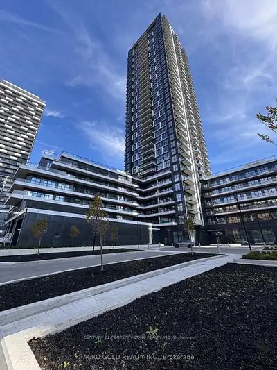 15 Watergarden Drive 2106, Mississauga, On L5r 1b2