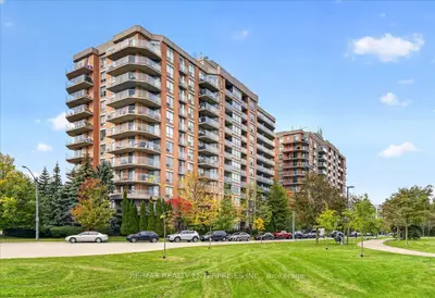 1150 Parkwest Place 403, Mississauga, On L5e 3k4