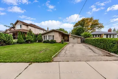 10 Beaver Bend Crescent, Toronto, On M9b 5p8