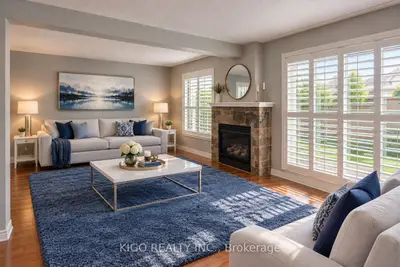 3868 Craighurst Avenue, Mississauga, On L5n 6v6