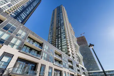 4011 Brickstone Mews 4405, Mississauga, On L5b 0j7
