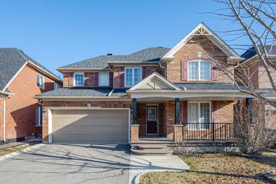 15 Mendoza Drive Upper, Brampton, On L7a 3m3