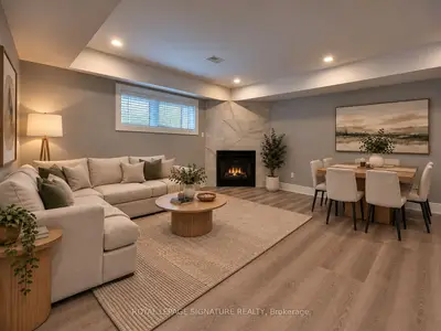 4 Charleston Road Lower Level, Toronto, On M9b 4m7