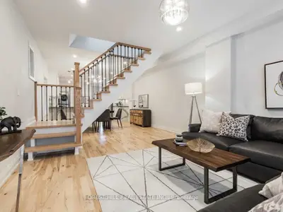 116 Armstrong Avenue Main, Toronto, On M6h 1v8