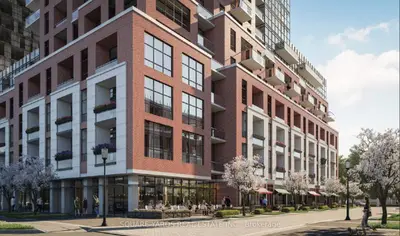 4010 Eglinton Avenue W 1408, Toronto, On M9a 4m2