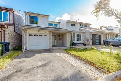 15 Huson Court, Toronto, On M9v 4k9
