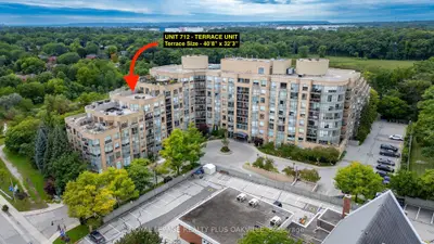 2511 Lakeshore Road W 712, Oakville, On L6l 6l9