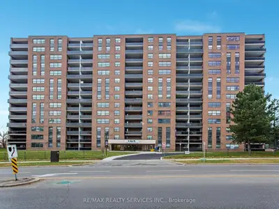 4 Lisa Street 1401, Brampton, On L6t 4b6