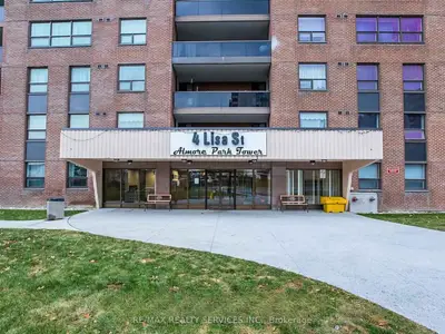4 Lisa Street 1401, Brampton, On L6t 4b6