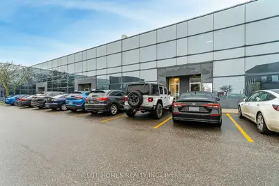 2355 Derry Road E 27, Mississauga, On L5s 1v6