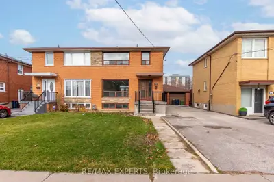 438 Glen Park Avenue, Toronto, On M6b 2e7