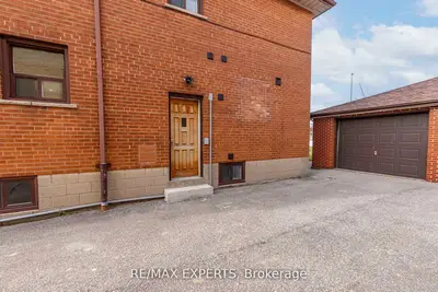 438 Glen Park Avenue, Toronto, On M6b 2e7
