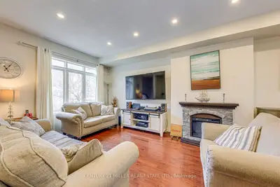 3117 Joel Kerbel Place, Mississauga, On L4y 0b1