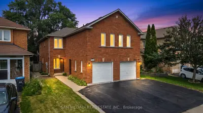 3847 Densbury Drive, Mississauga, On L5n 6z3