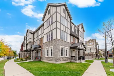 3445 George Savage Avenue, Oakville, On L6m 1r6