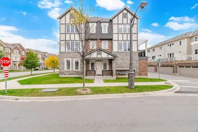 3445 George Savage Avenue, Oakville, On L6m 1r6