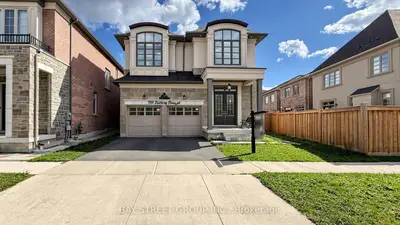 138 Zachary Crescent, Oakville, On L6h 7c5