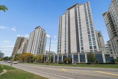 2087 Lake Shore Boulevard W 105, Toronto, On M8v 4g3