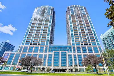 1928 Lakeshore Boulevard W 2005, Toronto, On M6s 0b1
