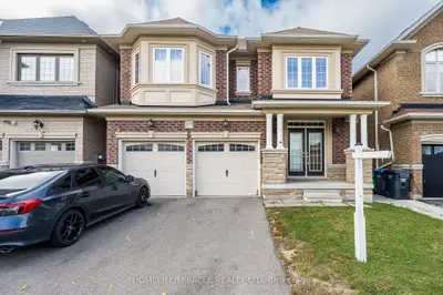 372 Remembrance Road, Brampton, On L7a 4x9