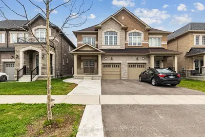 105 Branigan Crescent, Halton Hills, On L7g 0m8