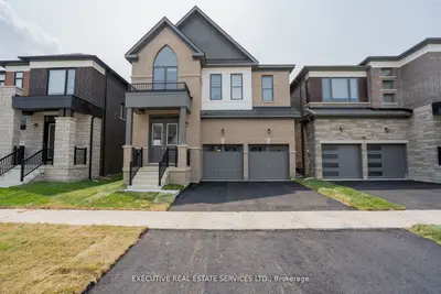 158 Petch Avenue, Brampton, On L7c 4l1