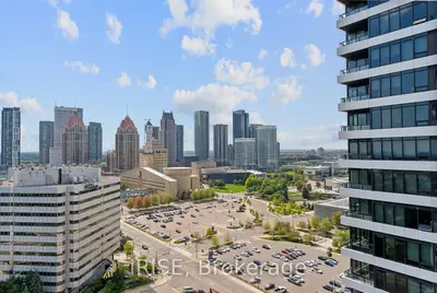 4015 The Exchange 1709, Mississauga, On L5b 0n9