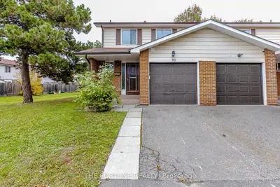 7475 Goreway Drive 66, Mississauga, On L4t 3t3