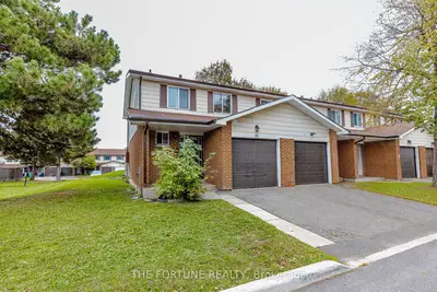 7475 Goreway Drive 66, Mississauga, On L4t 3t3