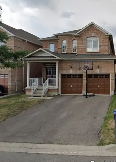 66 Portstewart Crescent, Brampton, On L6x 0r6