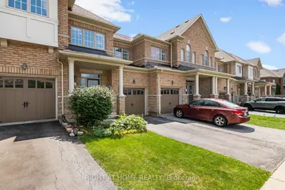 41 Coastline Drive, Brampton, On L6y 0t6