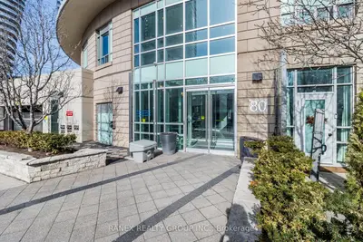 80 Absolute Avenue 3409, Mississauga, On L4z 0a5
