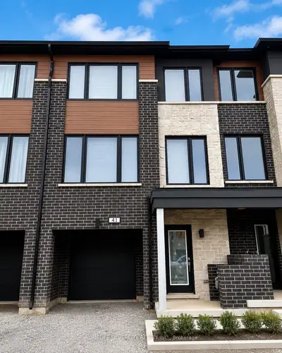 41 Humberstone Drive, Halton Hills, On L7g 0p5