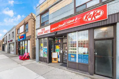2681 Eglinton Avenue W, Toronto, On M6m 1t8