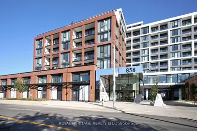 858 Dupont Street Ph39, Toronto, On M6g 0c1